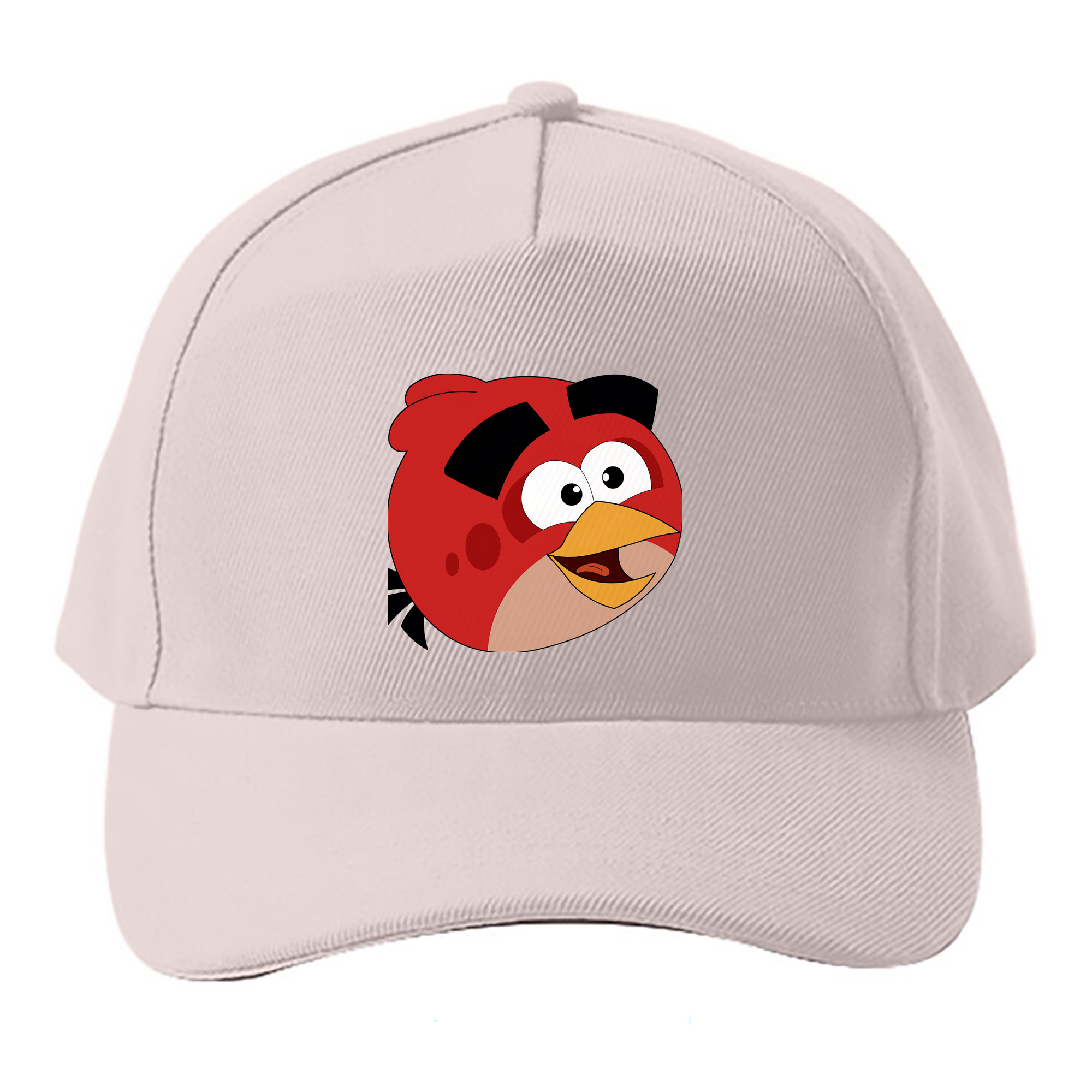 （画像用） Angry Birds アングリーバード ベースボールキャップ 綿100％ 男女兼用 帽子 スポーツ